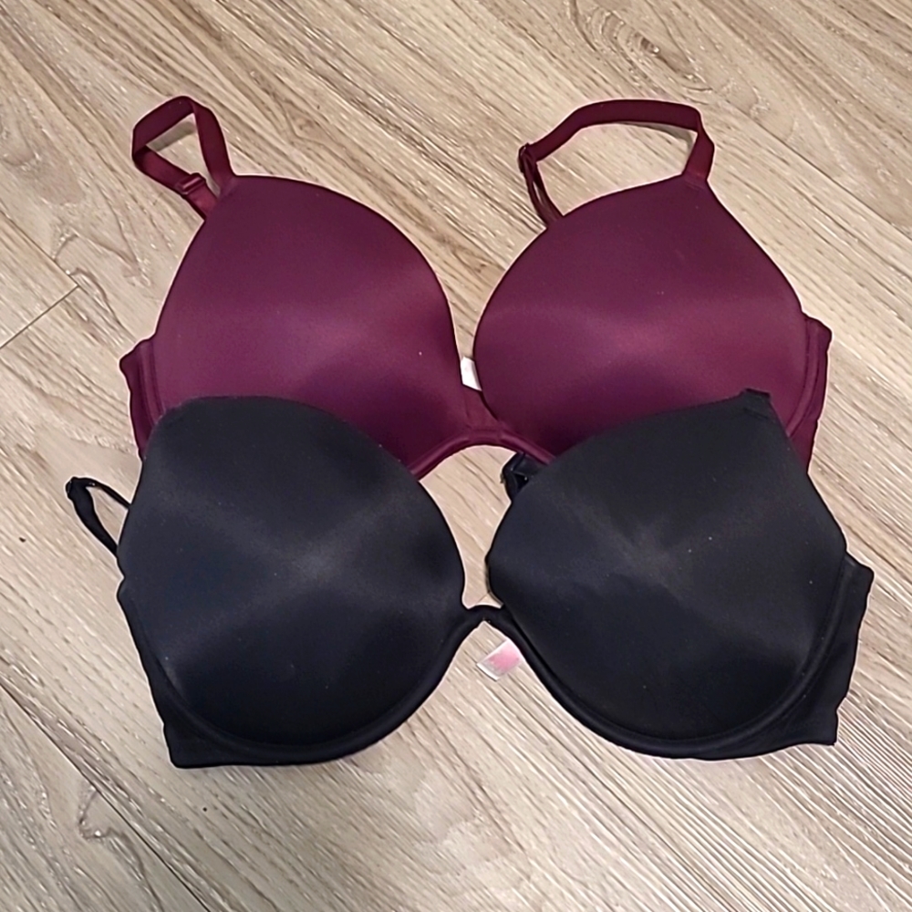 PINK BRAS